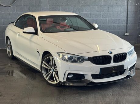 BMW 4 Series 3.0 435i M Sport Auto Euro 6 (s/s) 2dr