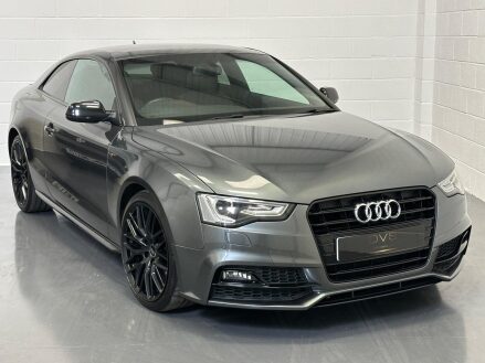 Audi A5 TDI BLACK EDITION PLUS