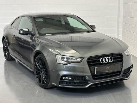 Audi A5 TDI BLACK EDITION PLUS