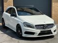 Mercedes-Benz A Class A180 CDI BLUEEFFICIENCY AMG SPORT 1