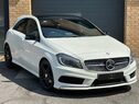 Mercedes-Benz A Class A180 CDI BLUEEFFICIENCY AMG SPORT