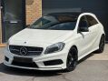Mercedes-Benz A Class A180 CDI BLUEEFFICIENCY AMG SPORT 2