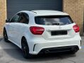 Mercedes-Benz A Class A180 CDI BLUEEFFICIENCY AMG SPORT 5