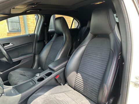Mercedes-Benz A Class A180 CDI BLUEEFFICIENCY AMG SPORT 7