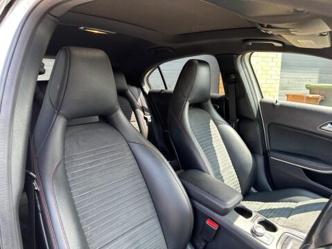 Mercedes-Benz A Class A180 CDI BLUEEFFICIENCY AMG SPORT 9