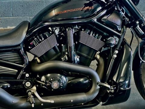 Harley-Davidson V-Rod VRSCD NIGHT ROD 2