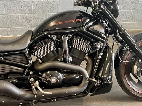 Harley-Davidson V-Rod VRSCD NIGHT ROD 3