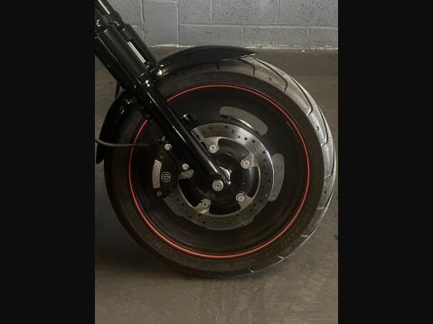 Harley-Davidson V-Rod VRSCD NIGHT ROD 5