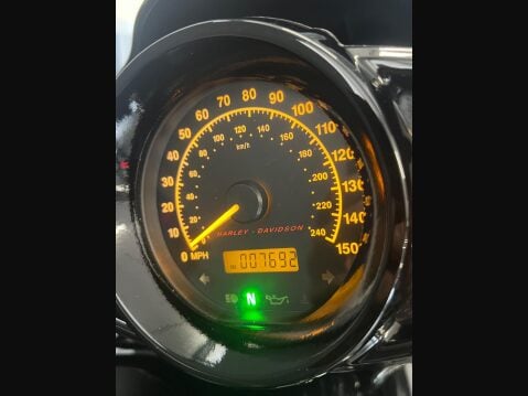 Harley-Davidson V-Rod VRSCD NIGHT ROD 10