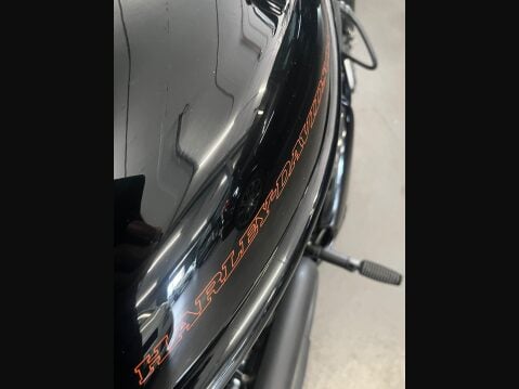 Harley-Davidson V-Rod VRSCD NIGHT ROD 11