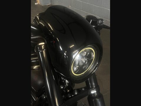 Harley-Davidson V-Rod VRSCD NIGHT ROD 14