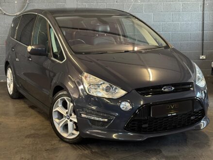Ford S-Max 2.2 TDCi Titanium X Sport Euro 5 5dr
