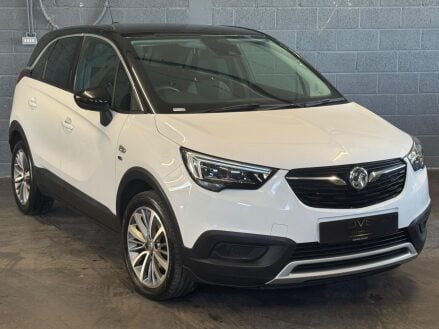 Vauxhall Crossland X 1.2 Turbo Griffin Euro 6 (s/s) 5dr