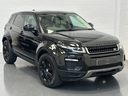 Land Rover Range Rover Evoque ED4 SE TECH