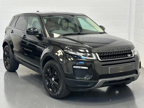 Land Rover Range Rover Evoque ED4 SE TECH 1