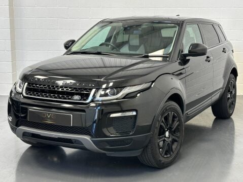 Land Rover Range Rover Evoque ED4 SE TECH 2