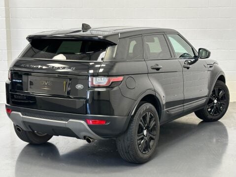 Land Rover Range Rover Evoque ED4 SE TECH 4