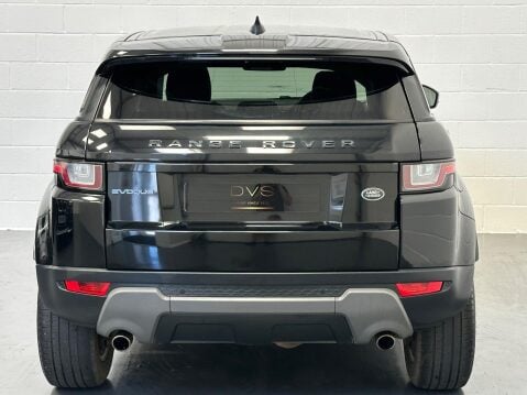 Land Rover Range Rover Evoque ED4 SE TECH 6