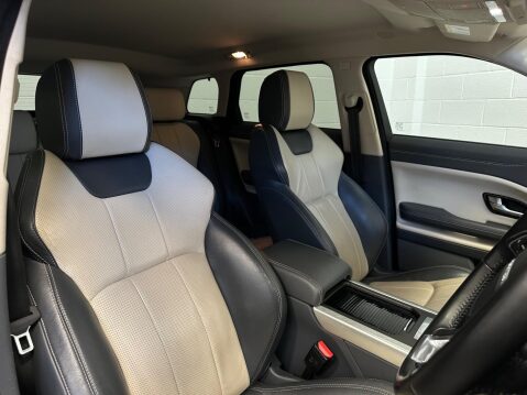 Land Rover Range Rover Evoque ED4 SE TECH 9