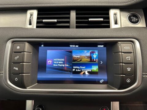 Land Rover Range Rover Evoque ED4 SE TECH 25