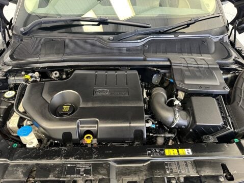 Land Rover Range Rover Evoque ED4 SE TECH 35