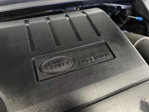 Land Rover Range Rover Evoque ED4 SE TECH 36