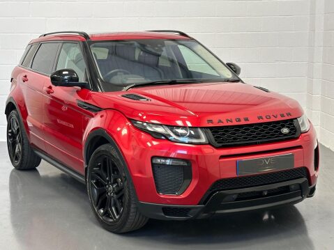 Land Rover Range Rover Evoque TD4 HSE DYNAMIC 1