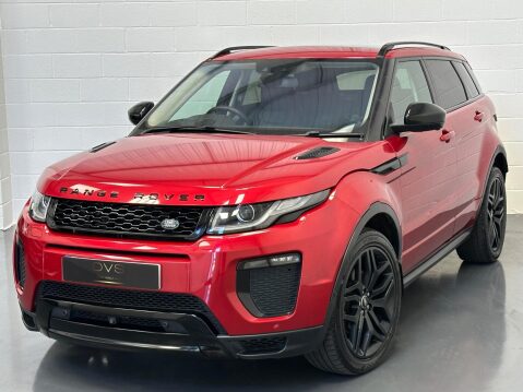 Land Rover Range Rover Evoque TD4 HSE DYNAMIC 2