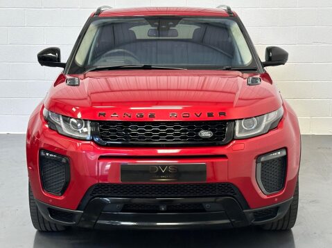 Land Rover Range Rover Evoque TD4 HSE DYNAMIC 3