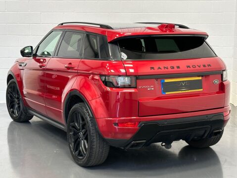 Land Rover Range Rover Evoque TD4 HSE DYNAMIC 5
