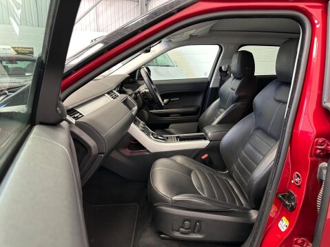 Land Rover Range Rover Evoque TD4 HSE DYNAMIC 10