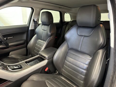 Land Rover Range Rover Evoque TD4 HSE DYNAMIC 11