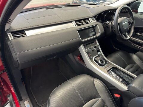 Land Rover Range Rover Evoque TD4 HSE DYNAMIC 12
