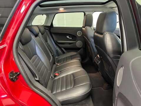 Land Rover Range Rover Evoque TD4 HSE DYNAMIC 13