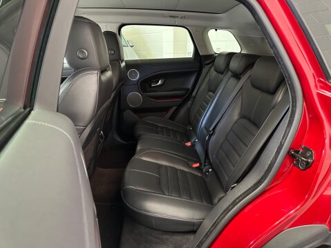 Land Rover Range Rover Evoque TD4 HSE DYNAMIC 15