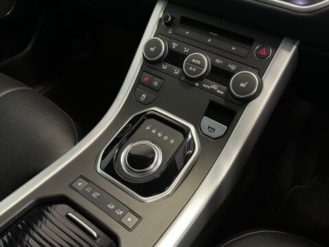 Land Rover Range Rover Evoque TD4 HSE DYNAMIC 23