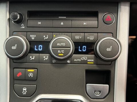 Land Rover Range Rover Evoque TD4 HSE DYNAMIC 24