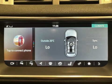 Land Rover Range Rover Evoque TD4 HSE DYNAMIC 32
