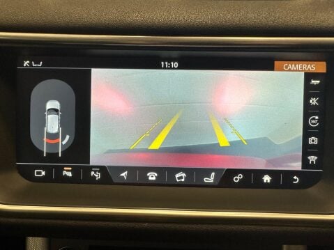Land Rover Range Rover Evoque TD4 HSE DYNAMIC 38
