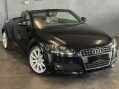 Audi TT 1.8 TFSI Roadster Euro 5 2dr 2