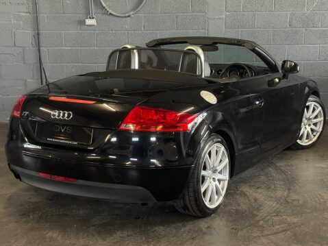 Audi TT 1.8 TFSI Roadster Euro 5 2dr 6