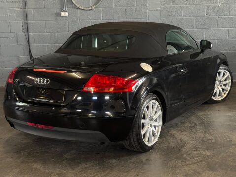 Audi TT 1.8 TFSI Roadster Euro 5 2dr 7