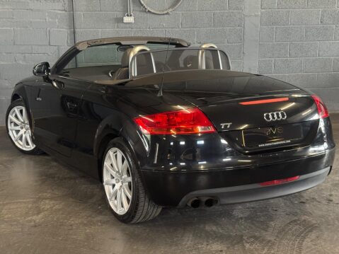 Audi TT 1.8 TFSI Roadster Euro 5 2dr 9