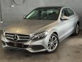 Mercedes-Benz C Class 2.1 C220d Sport (Premium Plus) 7G-Tronic+ Euro 6 (s/s) 4dr 1