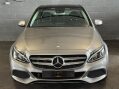 Mercedes-Benz C Class 2.1 C220d Sport (Premium Plus) 7G-Tronic+ Euro 6 (s/s) 4dr 2