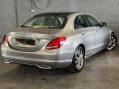 Mercedes-Benz C Class 2.1 C220d Sport (Premium Plus) 7G-Tronic+ Euro 6 (s/s) 4dr 3