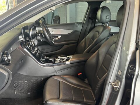 Mercedes-Benz C Class 2.1 C220d Sport (Premium Plus) 7G-Tronic+ Euro 6 (s/s) 4dr 10