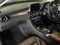 Mercedes-Benz C Class 2.1 C220d Sport (Premium Plus) 7G-Tronic+ Euro 6 (s/s) 4dr 12
