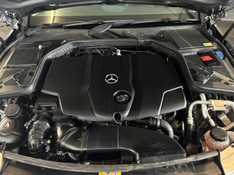 Mercedes-Benz C Class 2.1 C220d Sport (Premium Plus) 7G-Tronic+ Euro 6 (s/s) 4dr 35