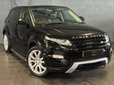 Land Rover Range Rover Evoque 2.2 SD4 Dynamic Auto 4WD Euro 5 (s/s) 5dr 1